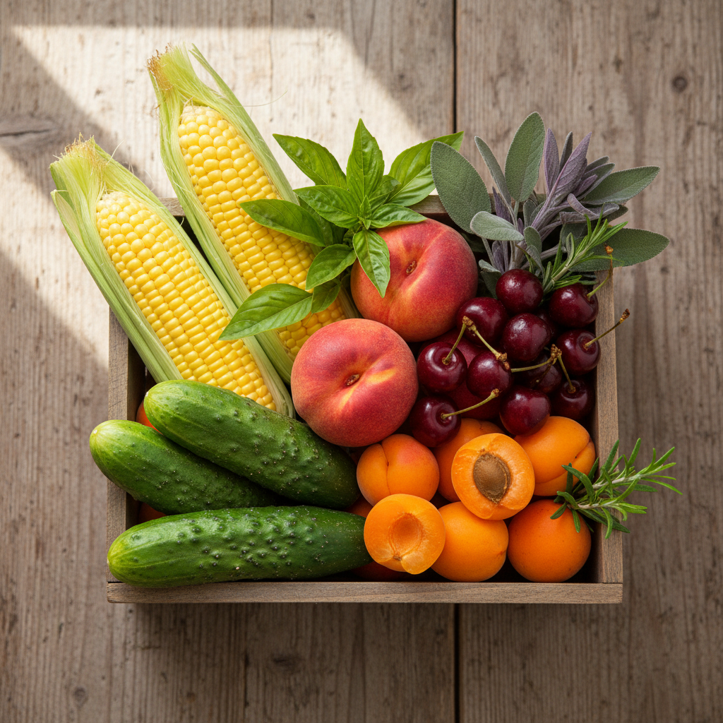 Small Produce Insider Box